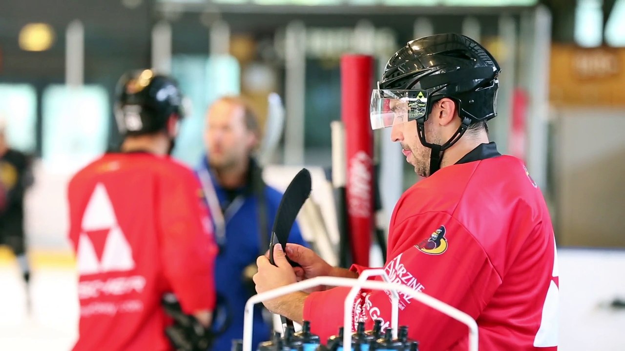 Avant-match Chamonix VS HCMAG