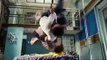 Jackie Chan - fight scenes - Rob B Hood