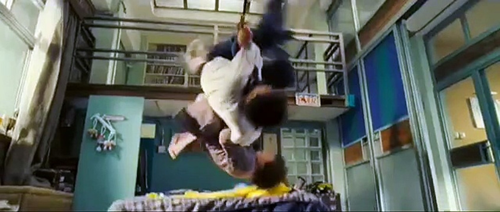 Jackie Chan - fight scenes - Rob B Hood