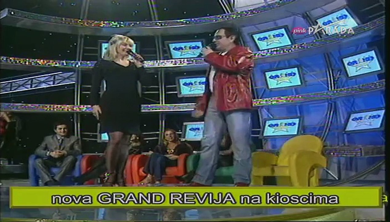 Mile Kitic - Tatina maza (feat. Sandra Afrika)