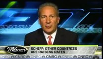 Bernie Madoff Says the US Government is a Ponzi Scheme (Peter Schiff)