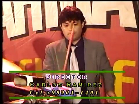 Carlos Ramirez y Su Grupo Centeno - Ramo De Rosas