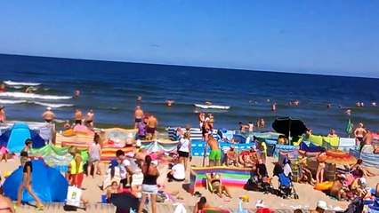Sprzedaż na plaży - 100 % gwarancja sukcesu