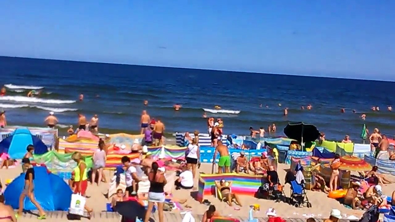 Sprzedaż na plaży - 100 % gwarancja sukcesu
