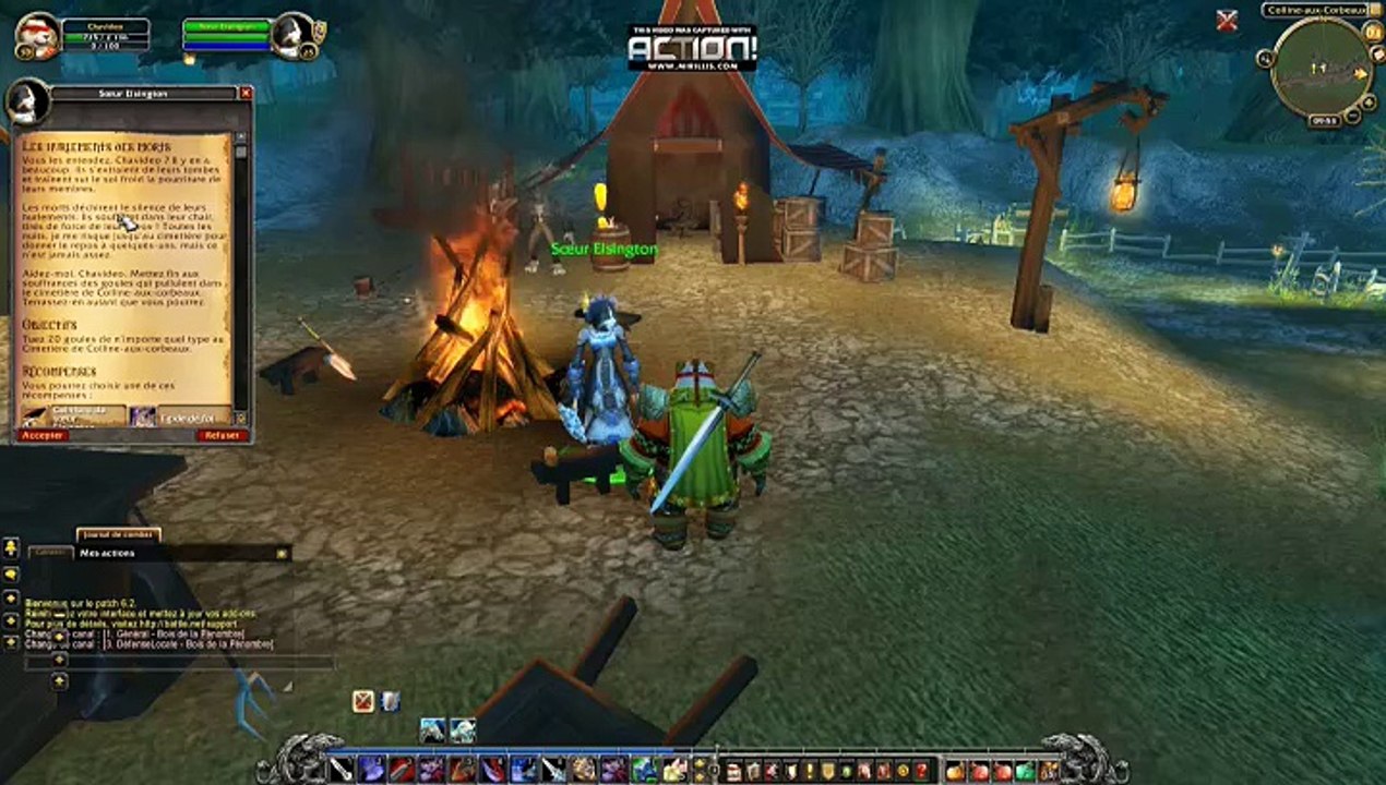 warcraft (  les hurlements des morts  )   243