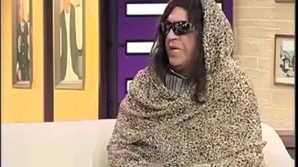 Azizi as meera funny