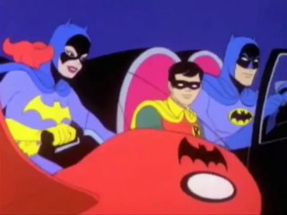 All batman cartoon openings (until 2012)