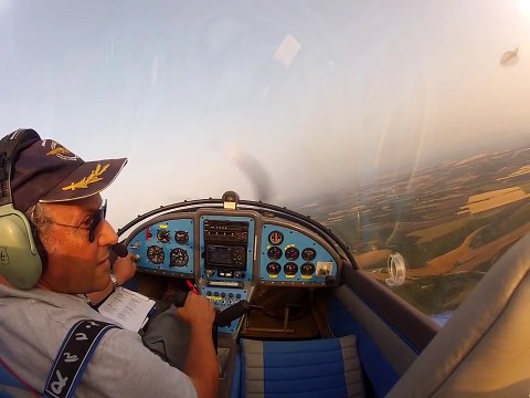 Panne moteur après le décollage en Zenair 601. Failure after take off