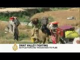 Pakistan Swat refugees seek help - 09 May 09