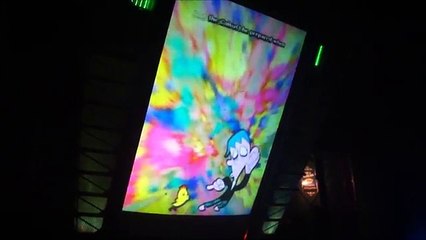 Doctor Doom's Fearfall POV, Islands of Adventure, Universal Orlando HD (1080p)