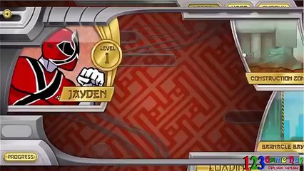 Game hoạt hình siêu nhân thần kiếm Chiến đấu khu vực xây dựng