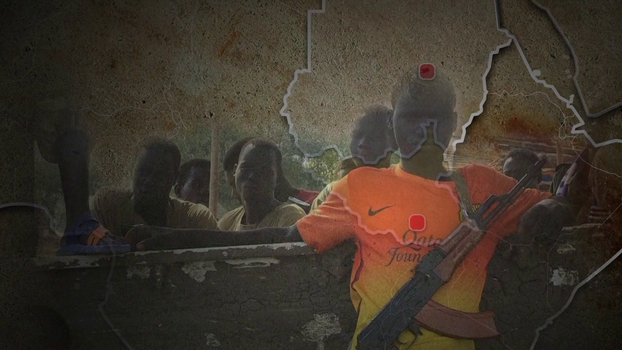 Le Soudan du Sud