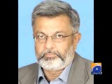 MQM Leader Rashid Godil Shot in Karachi