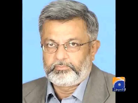 MQM Leader Rashid Godil Shot in Karachi