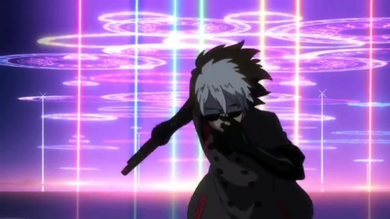 Renton is back! - Eureka Seven AO