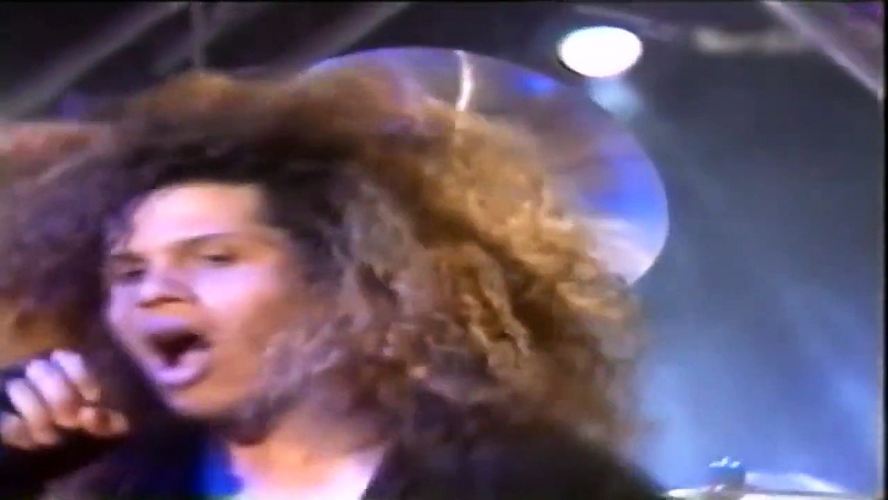 Talisman - I'll Be Waiting