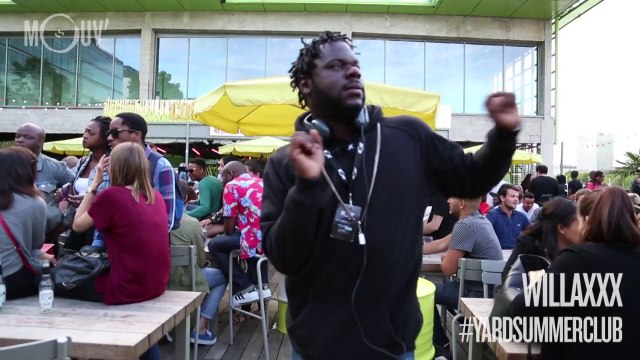 WILLAXXX @ Yard Summer Club : White 2Pac, Black François Hollande, Mouvelle Star... (S01E05)
