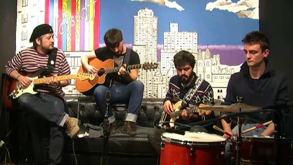 Bicycle Thief - Letters to the Sand