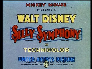 The Three blind mouseketeers -Disney's silly symphony (1936)