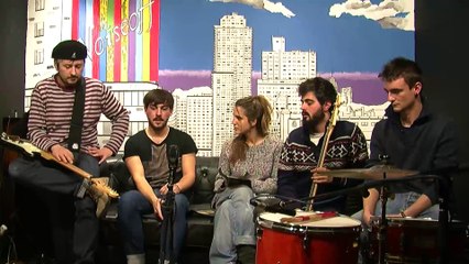 Entrevista Bicycle Thief