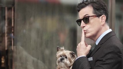 A Re-Introduction to Stephen Colbert, Our GQ Cover Star