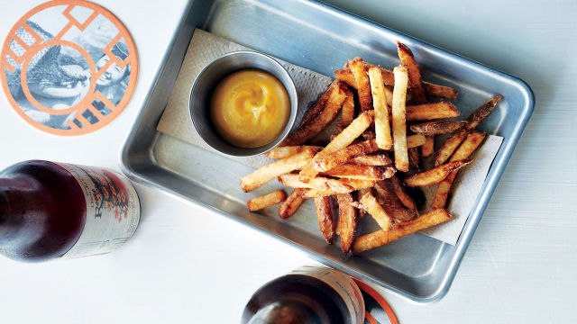 The Hot 10 - You Should Be Pickling Your French Fries and We're Not Kidding