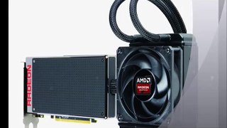 AMD's Radeon R9 Fury X
