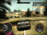Need for Speed Most Wanted Gameplay - My Cars & Sprint Race PC