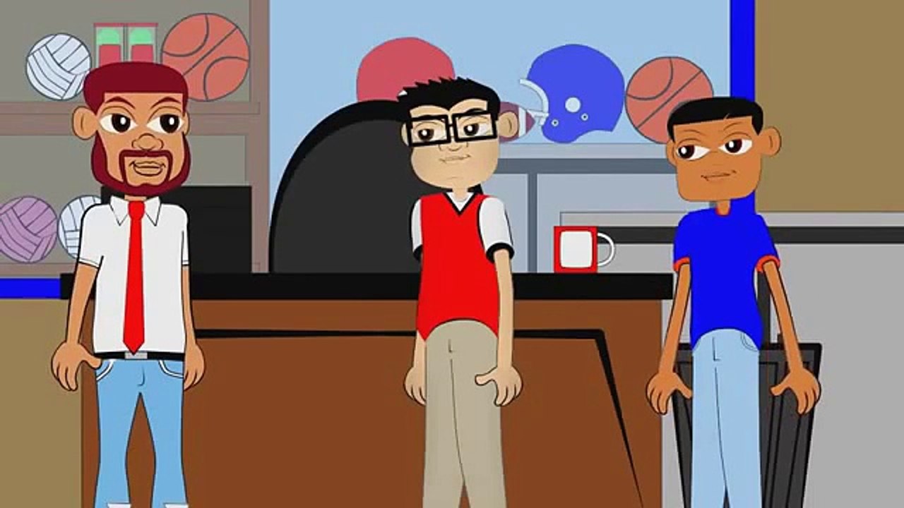 Bully - Anti Bullying - Videos - Stop Bullying - Cartoons - Kids - Elementary - Junior Hig