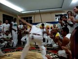 Capoeira Senzala - Roda mestre Toni Vargas RJ