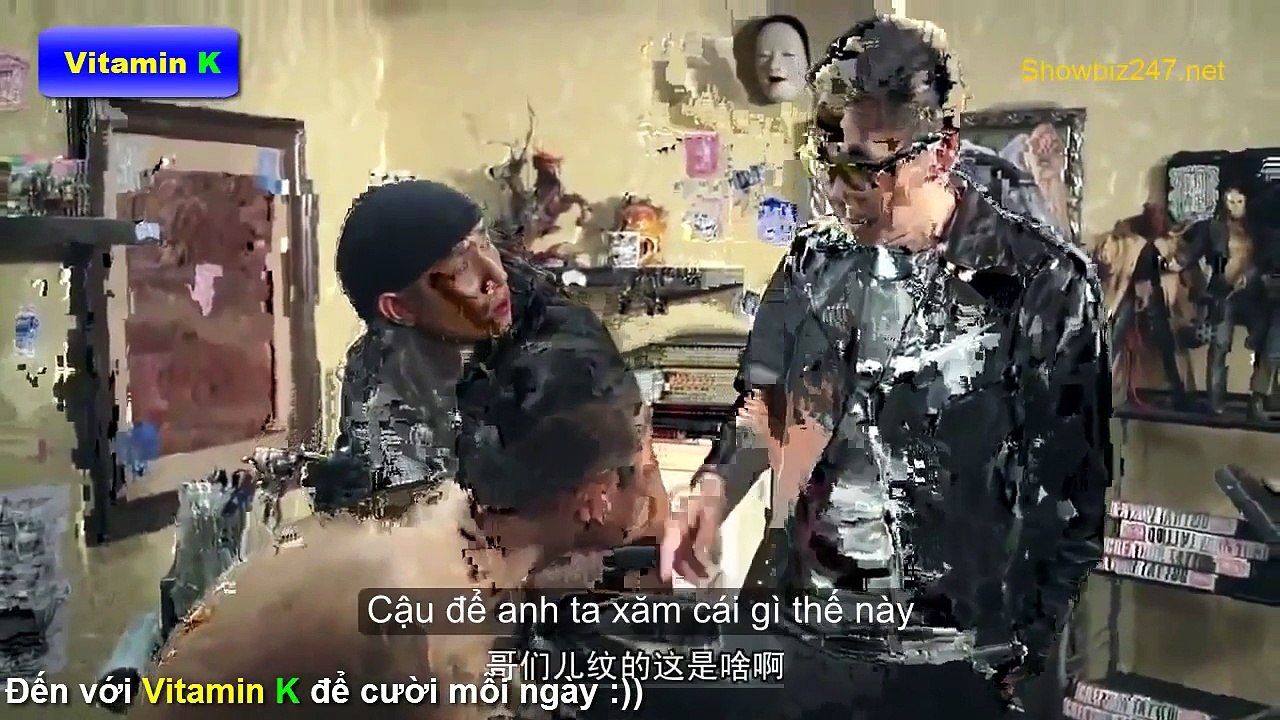 Vitamin K Tập 38  Sốt Cà Chua