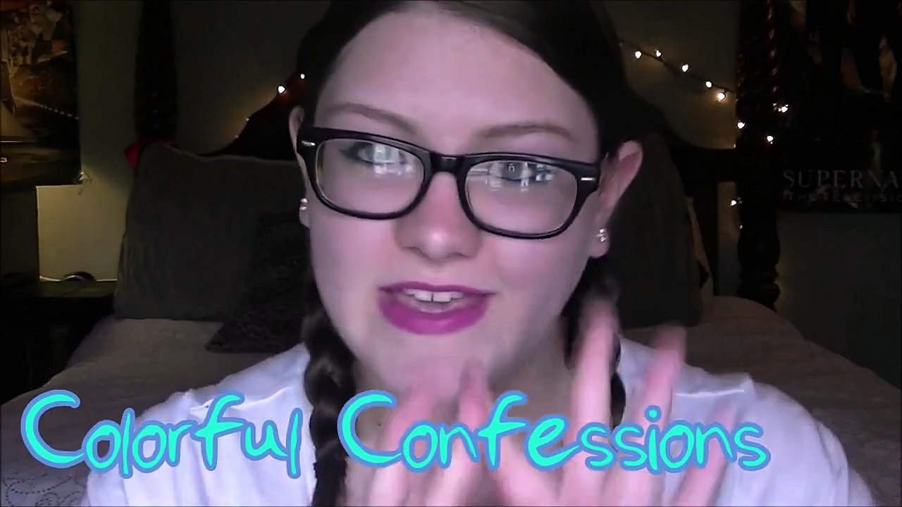 VLOG: Some Things About Me