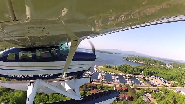Lakes Region Seaplane Services Experience the Lakes Region of NH