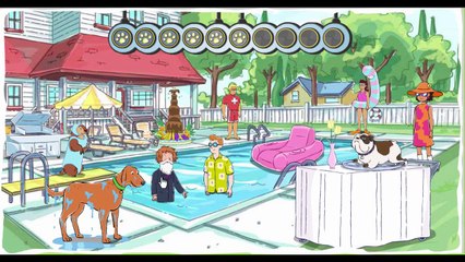 Martha Speaks Funny Photos Cartoon Animation PBS Kids Game Play Walkthrough