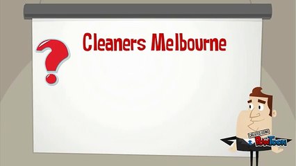 Cleaners Melbourne