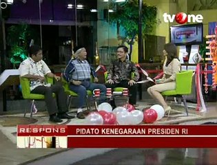 Presiden Jokowi Kritik Parpol dan Media (Bagian 4)