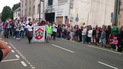 110 ème festival des filets bleus Concarneau