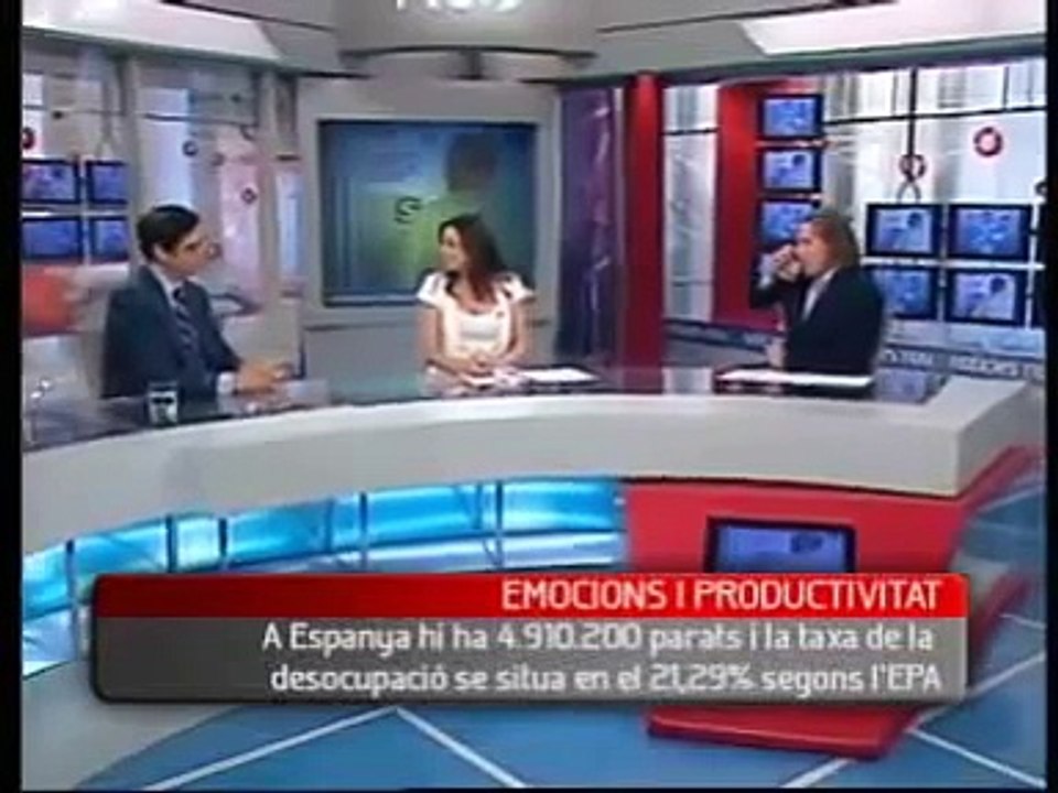 Dr. Mario Alonso Puig y Roberto Luna, "Inteligencia Emocional"