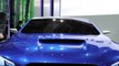 Subaru WRX Concept - 2013 New York Auto Show