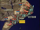 (5-6) Indo-China Battle(1945-1975), South Viet Nam War - America at War (1960-75)