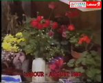 UK Labour Party Political Broadcast - Aug 1987