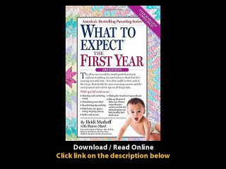 What To Expect The First Year EBOOK (PDF) REVIEW