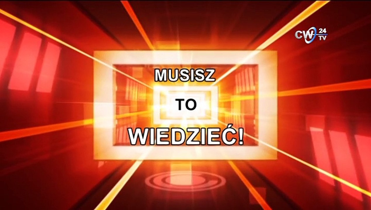 Musisz to wiedzieć! (Odc. 38) cz. 2