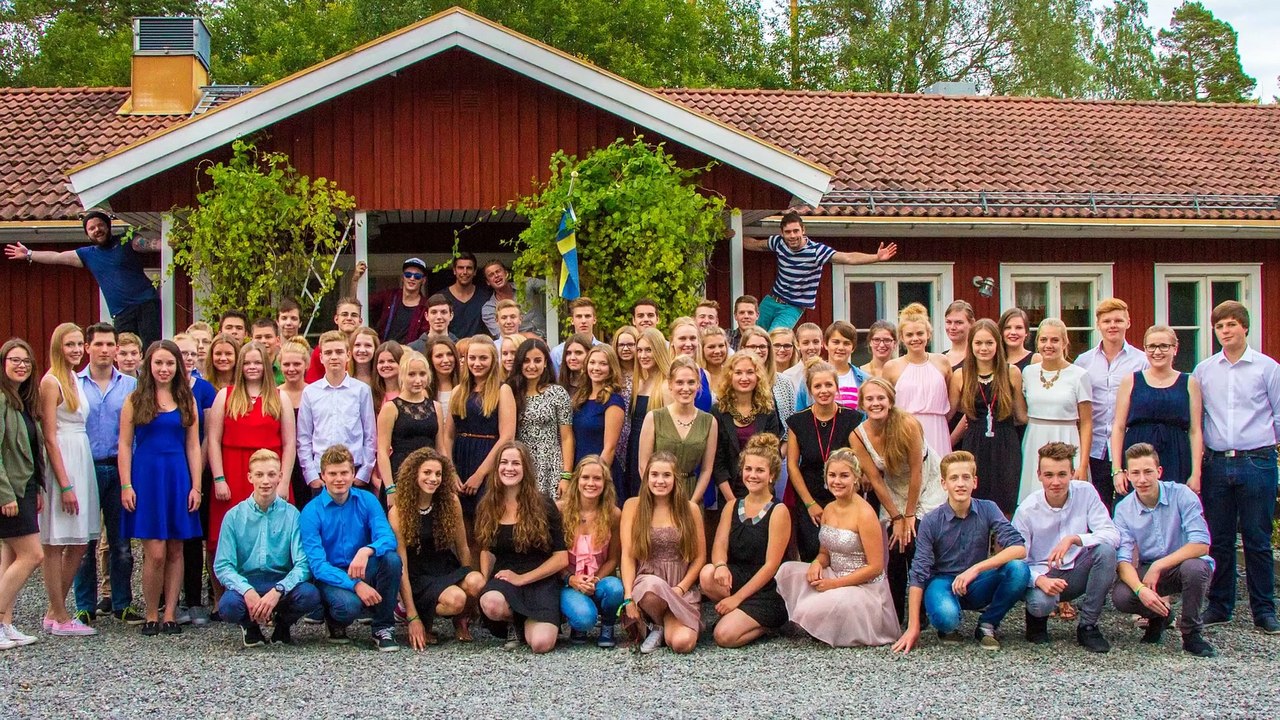 Lager Schweden 2015