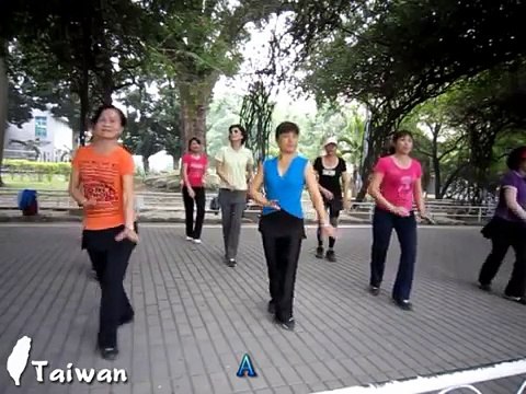 Tic tac - Line Dance (2nd Upload)