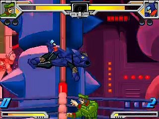 キン肉マン マッスルファイト -黄金のマスク編中編-