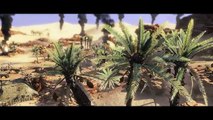 Sniper Elite III Tobruk - Trailer  Games HD