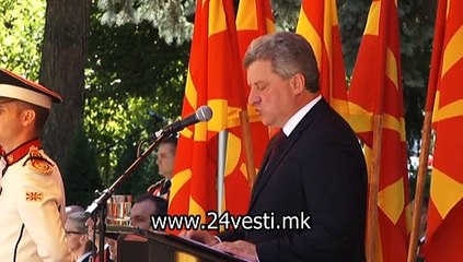 IZJAVI GORGE IVANOV I METODIJA VELICKOVSKI NOV NACALNIK NA ARM 18 08