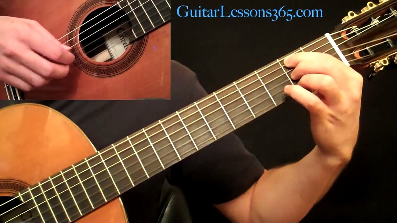 Romance   Acoustic Fingerstyle Guitar