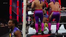 The Prime Time Players  The Lucha Dragons vs. The New Day Los Matadores_ Raw, Aug. 17, 2015 On Fantastic videos